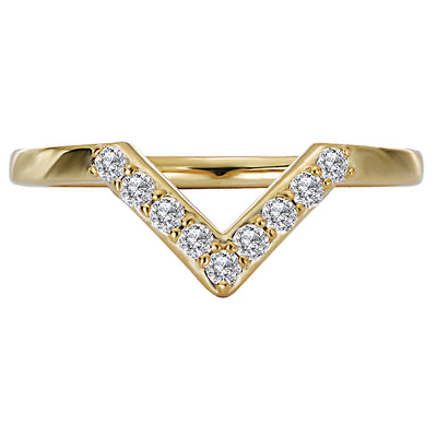 Ladies Fashion Diamond Ring