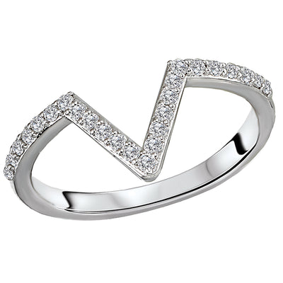 Ladies Fashion Diamond Ring