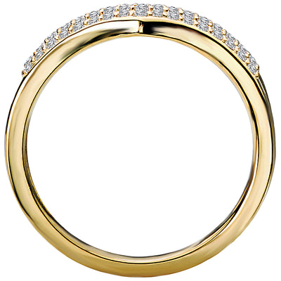 Ladies Fashion Diamond Ring