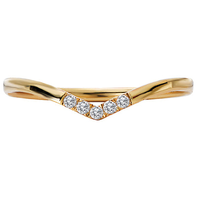Ladies Fashion Stackable Ring