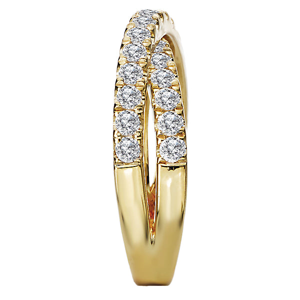 Ladies Fashion Diamond Ring