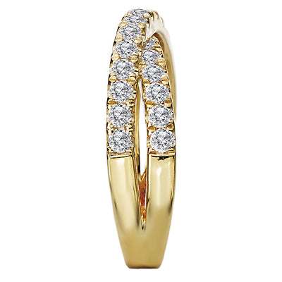 Ladies Fashion Diamond Ring