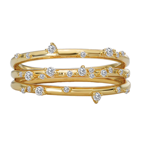 Ladies Fashion Diamond Ring