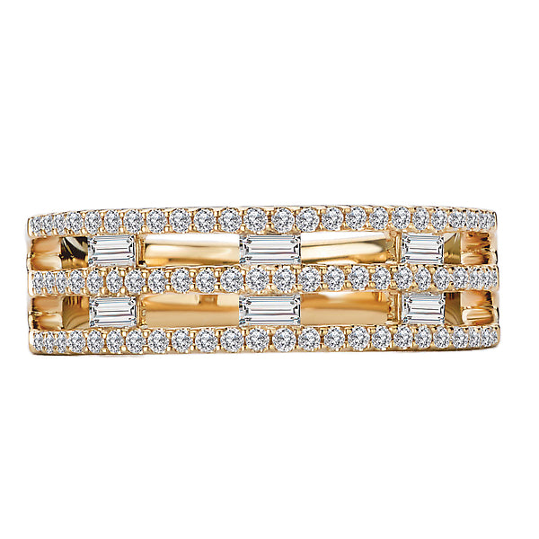 Ladies Fashion Diamond Ring