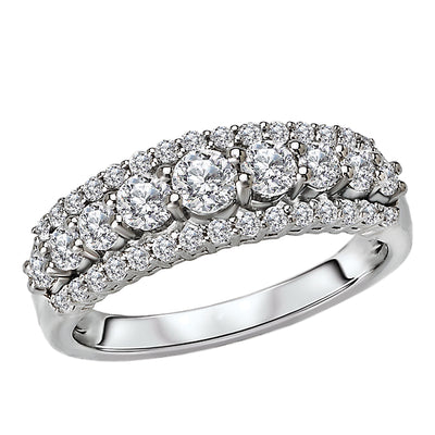 Ladies Fashion Diamond Ring