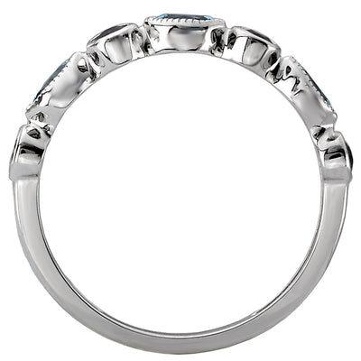 Ladies Fashion Gemstone Ring