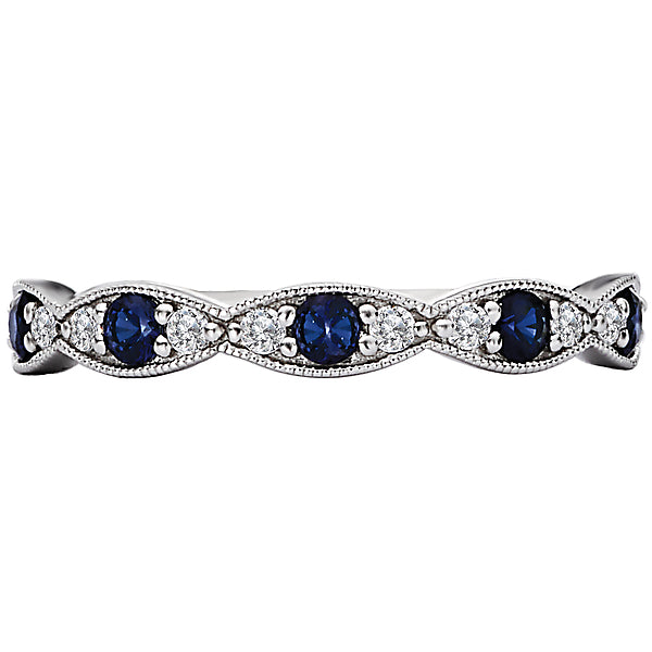 Ladies Fashion Gemstone Ring