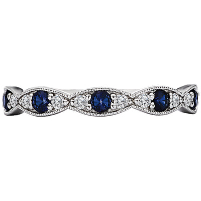 Ladies Fashion Gemstone Ring