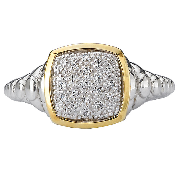 Ladies Fashion Diamond Ring