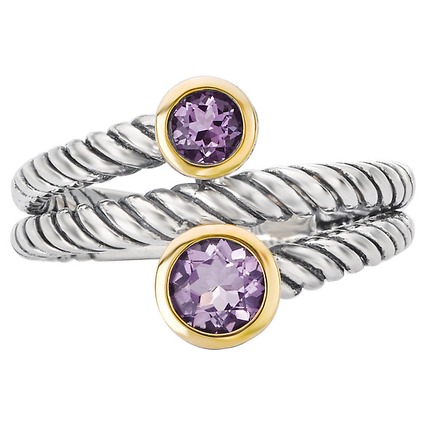Ladies Fashion Gemstone Ring