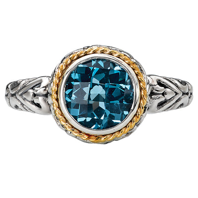 Ladies Gemstone Ring