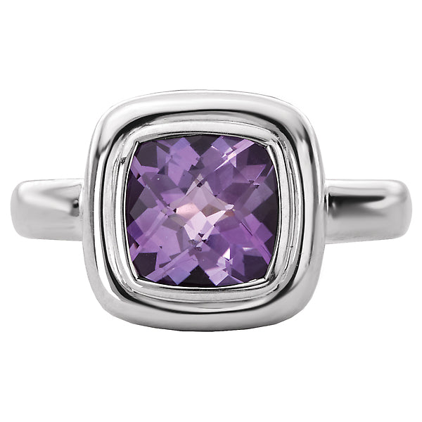 Ladies Gemstone Ring