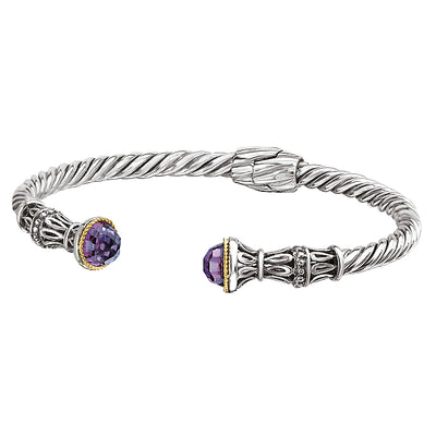 Ladies Fashion Gemstone Bracelet