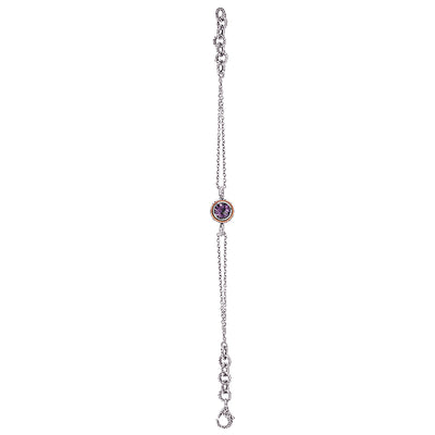 Ladies Fashion Gemstone Bracelet