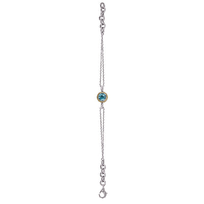 Ladies Fashion Gemstone Bracelet