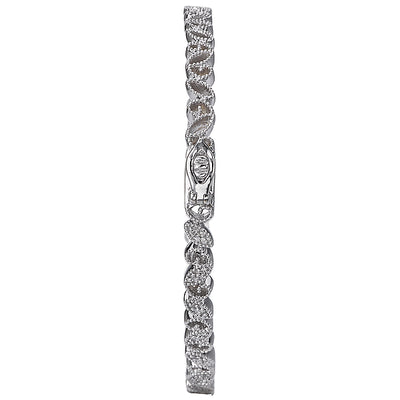 Ladies Fashion Diamond Bracelet
