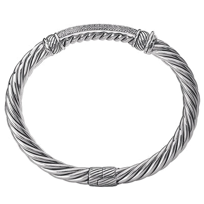 Ladies Fashion Diamond Bracelet