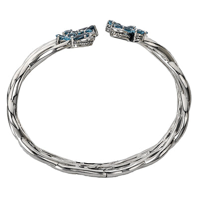 Ladies Fashion Gemstone Bracelet