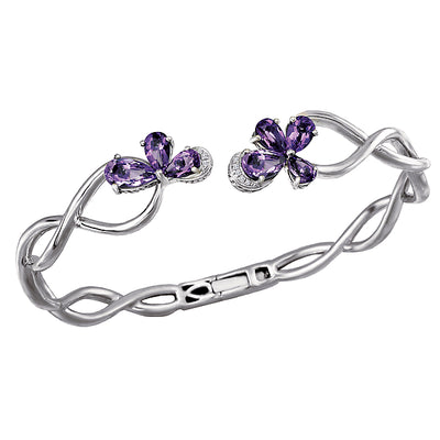 Ladies Fashion Gemstone Bracelet