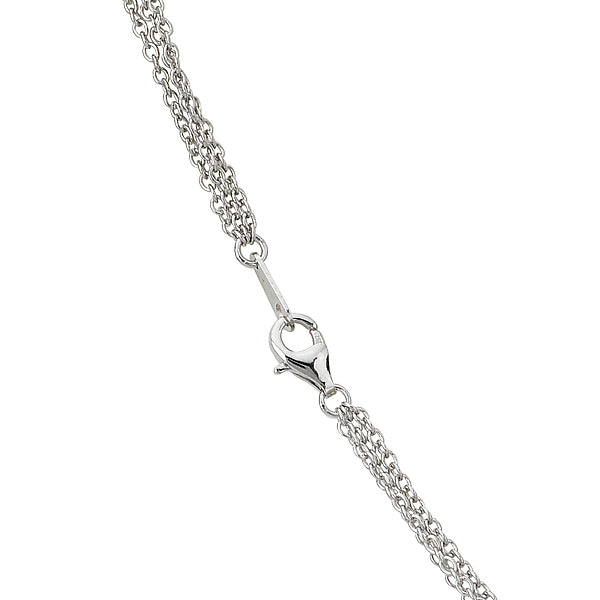 Ladies Fashion Gemstone Pendant