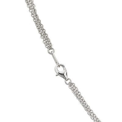 Ladies Fashion Gemstone Pendant