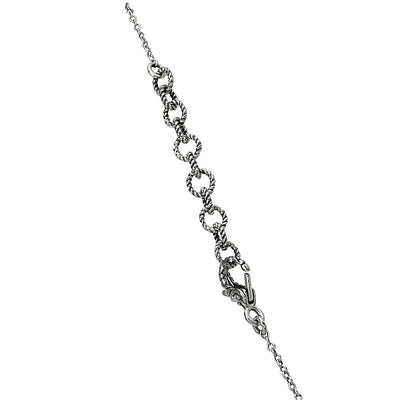 Ladies Fashion Gemstone Necklace