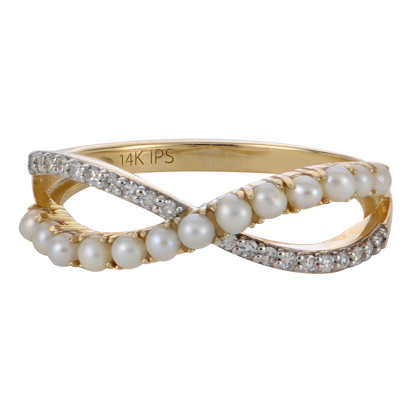 14KT Yellow Gold  Ring