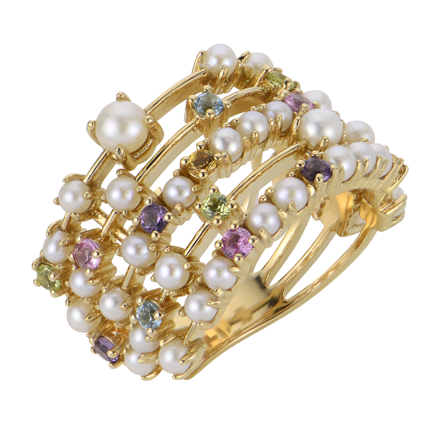 14KT Yellow Gold  Ring