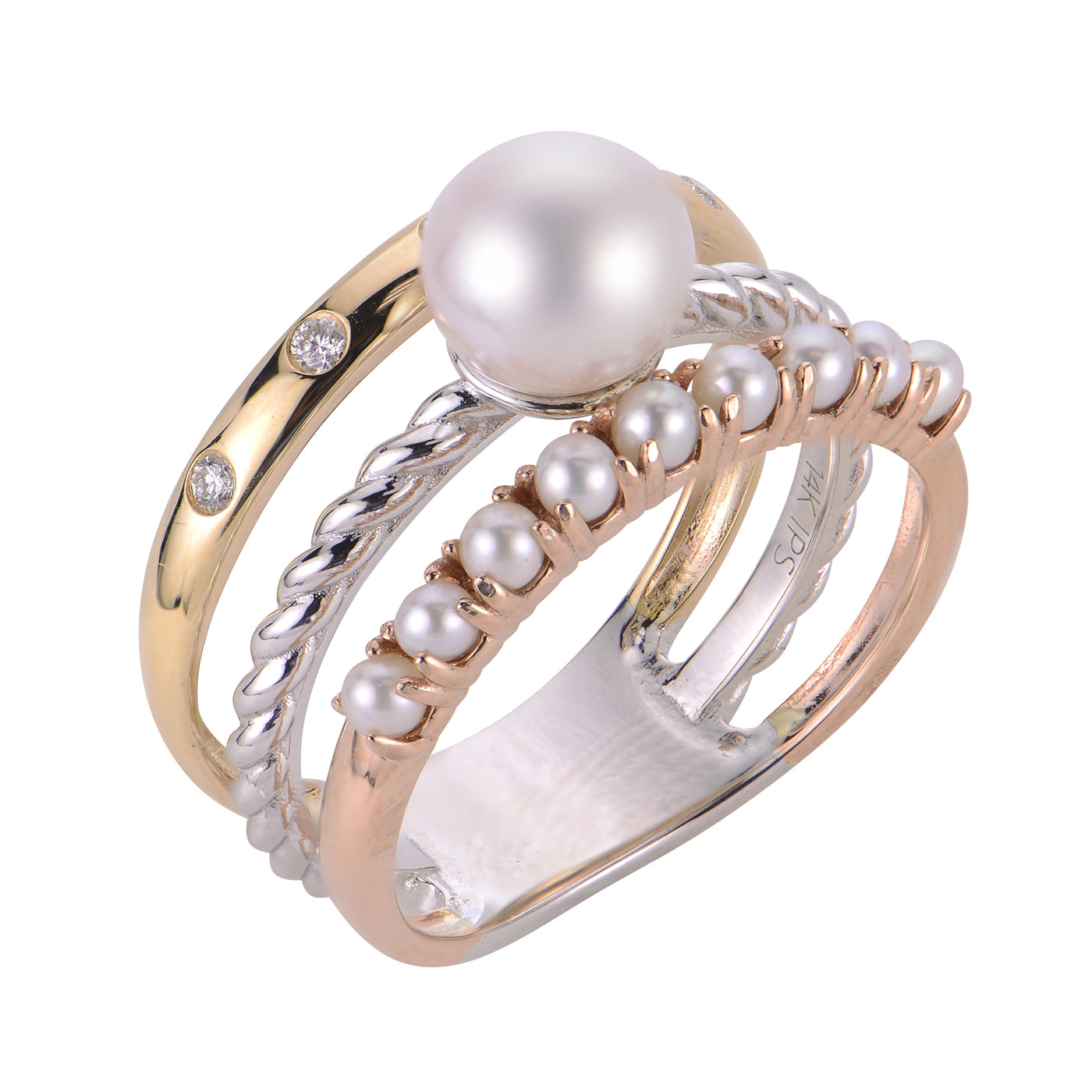 Freshwater Pearl Ring