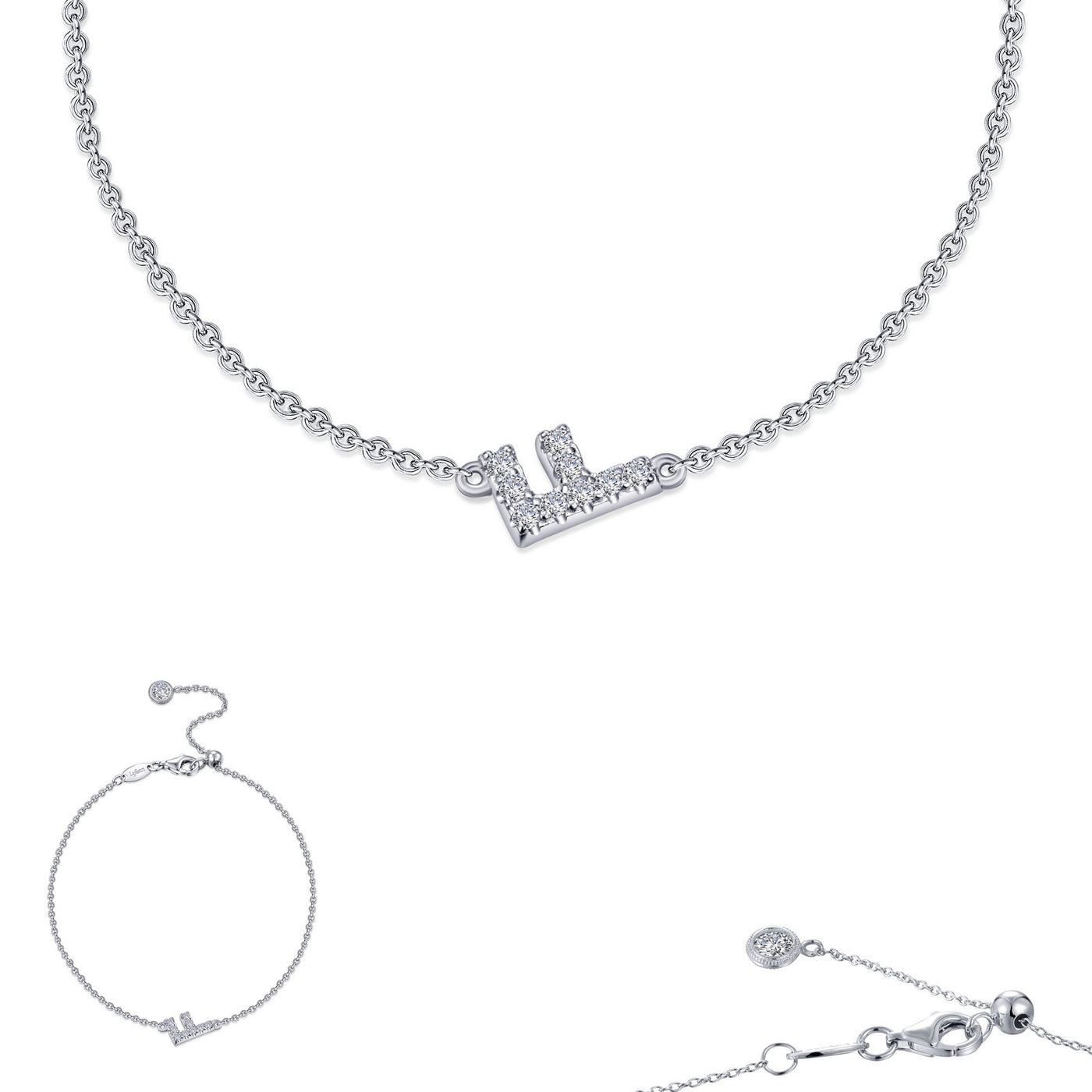 Letter F Bracelet
