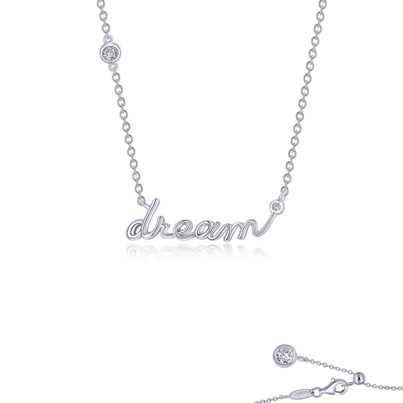 Dream Word Necklace