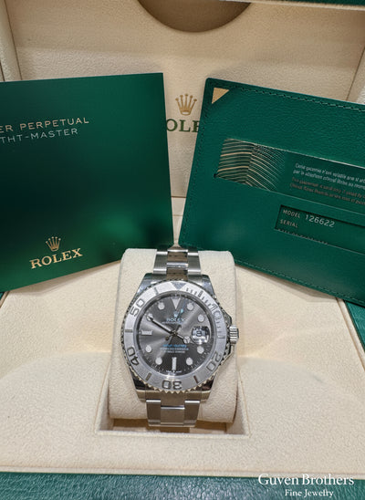 Rolex Yatch-Master