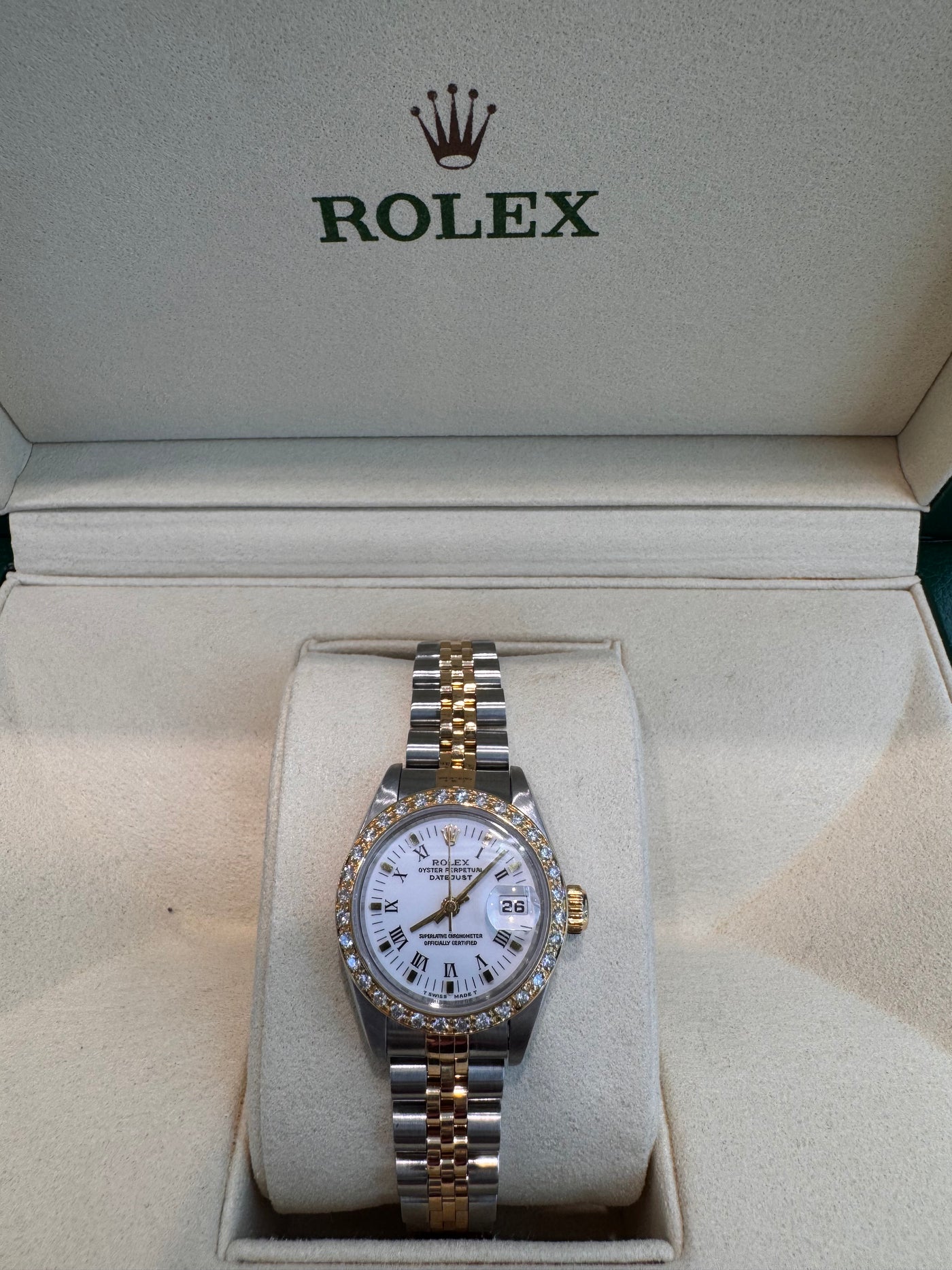 Rolex Datejust 26mm
