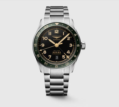 LONGINES SPIRIT ZULU TIME L3.812.4.63.6