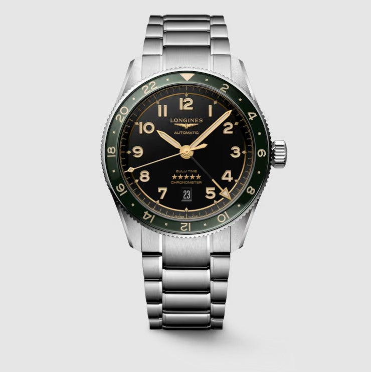 LONGINES SPIRIT ZULU TIME