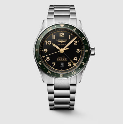 LONGINES SPIRIT ZULU TIME