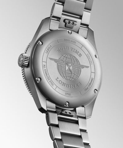 LONGINES SPIRIT ZULU TIME L3.812.4.63.6