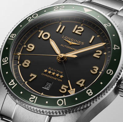 LONGINES SPIRIT ZULU TIME L3.812.4.63.6
