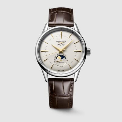Flagship Heritage Moonphase 38.50MM