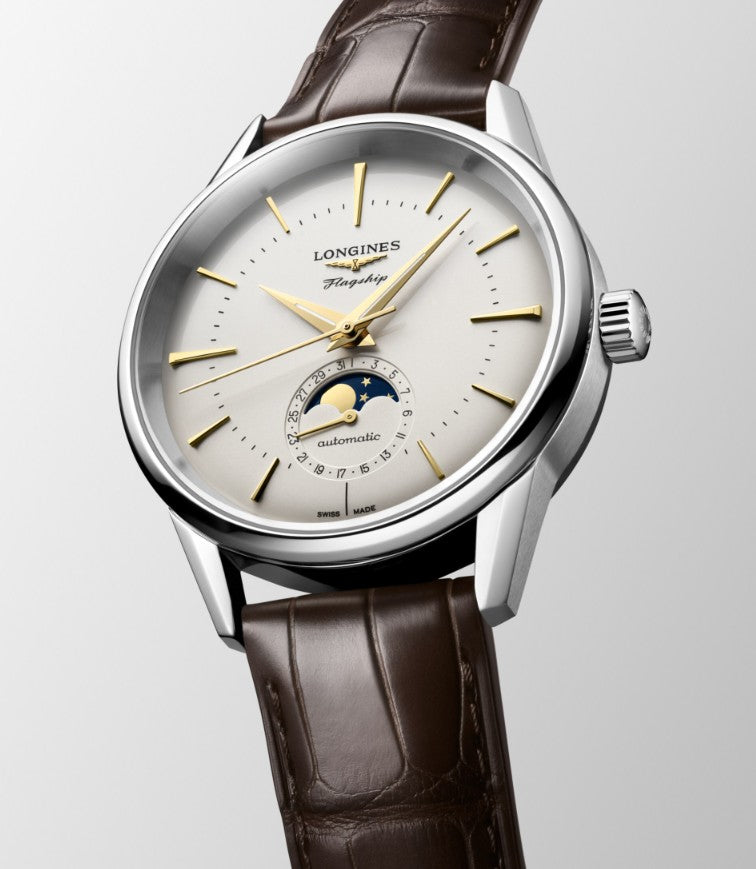 Flagship Heritage Moonphase 38.50MM