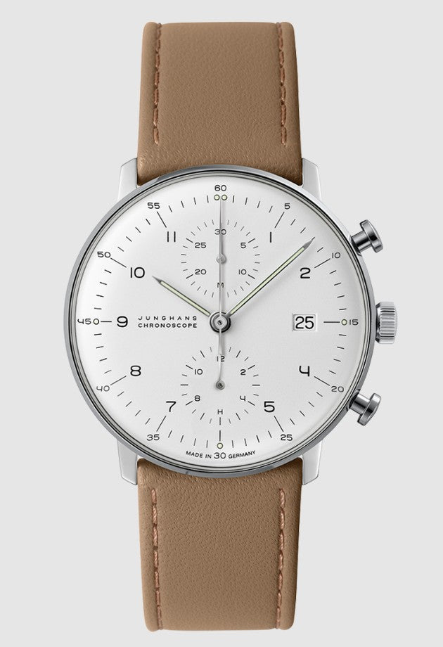 Max bill Chronoscope