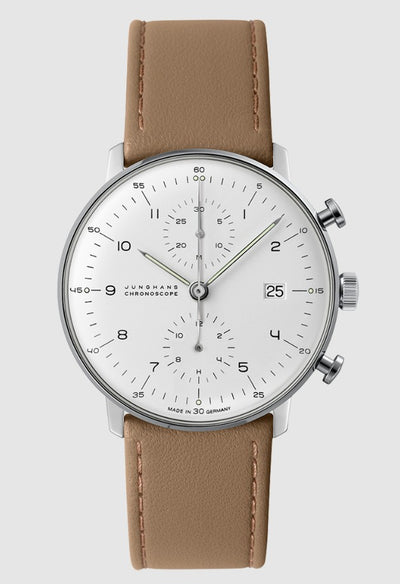 Max bill Chronoscope