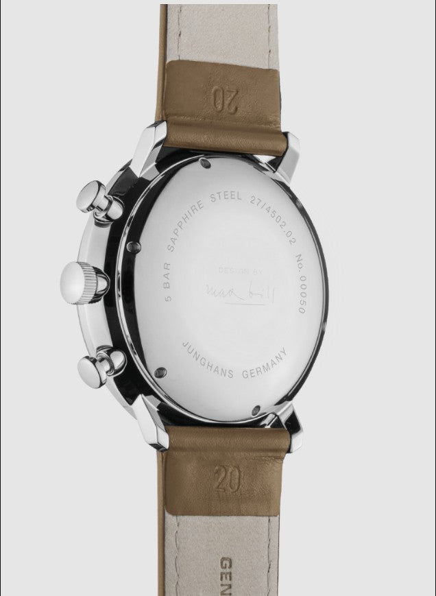 Max bill Chronoscope