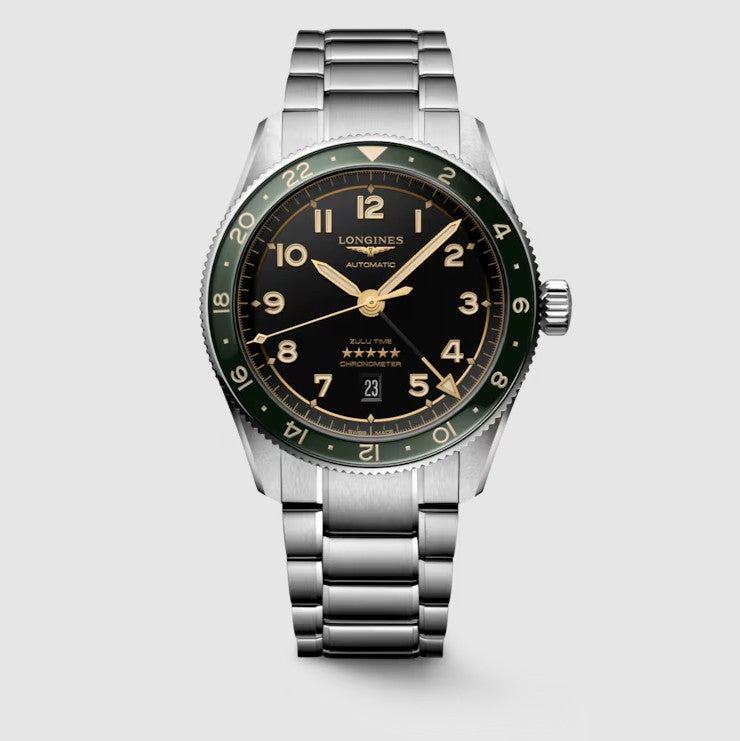 SPIRIT ZULU TIME 42.00MM