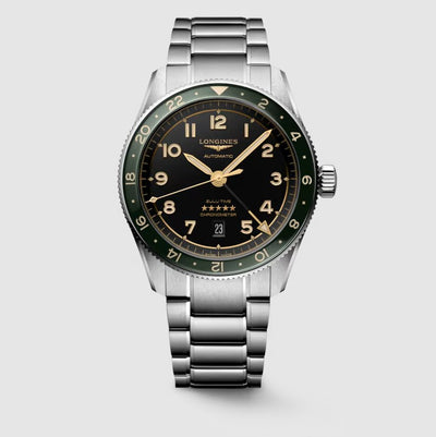 SPIRIT ZULU TIME 42.00MM