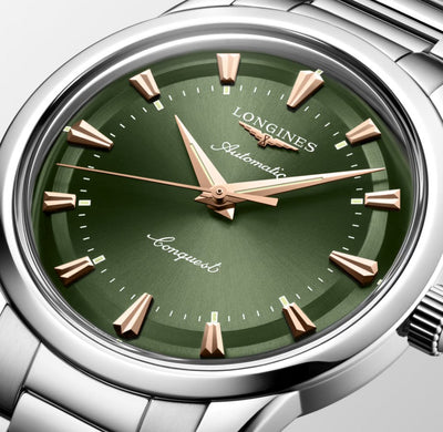 Conquest Heritage 40.00MM