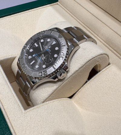 Rolex Yatch-Master