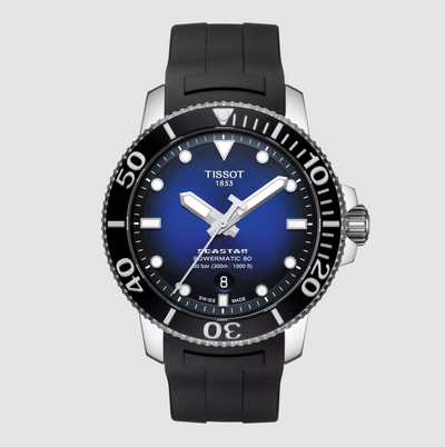 Tissot Seastar 1000 43mm