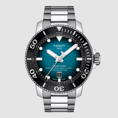 Tissot Seastar 2000 46mm