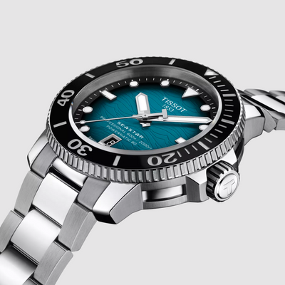 Tissot Seastar 2000 46mm